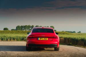 Audi A7 Sportback 55 TFSI e Quattro S-Line 2020 года  (UK)